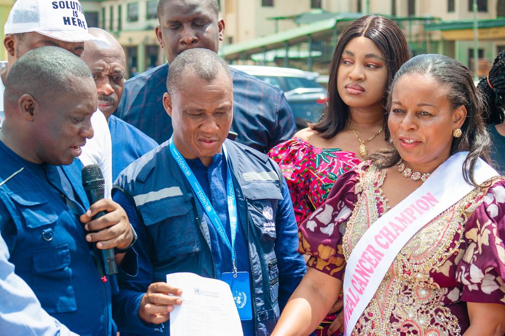 The Free Cervical Cancer Screening And Treatment Programme In Anambra State