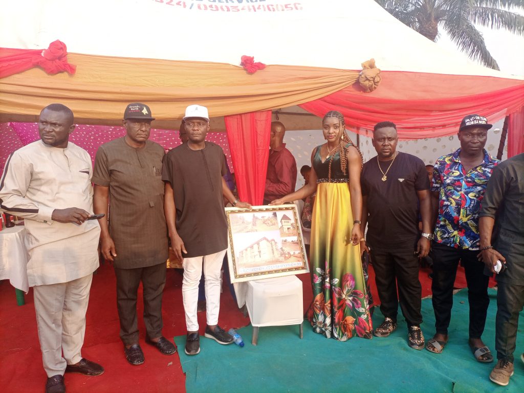 Abor-Ani United Youth Forum Inaugurates Infrastructural Projects In Awgbu Community, Orumba North Council Area