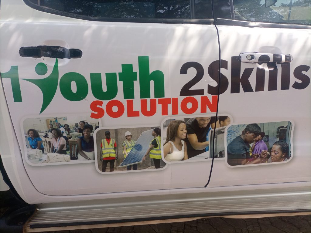 Anambra State Govt  Takes “One Youth, Two Skills” Sensitization Campaign To Anambra South Senatorial District