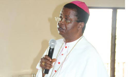 2023  General Elections : Bishop Ezeokafor Urges Nigerians To Shun Financial Inducement