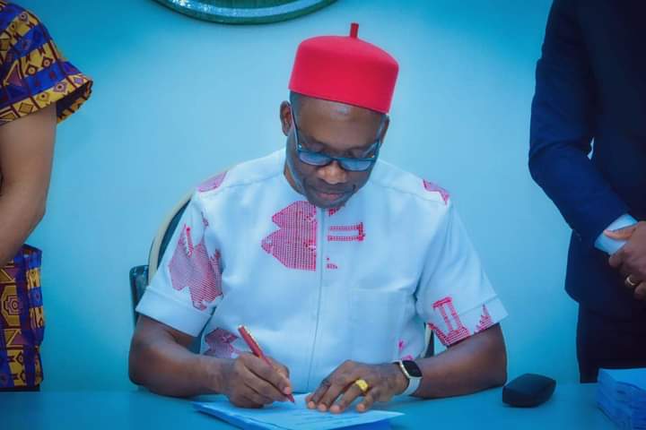 Anambra State Works Commissioner, Okoma Reassures Of Quality Road Projects