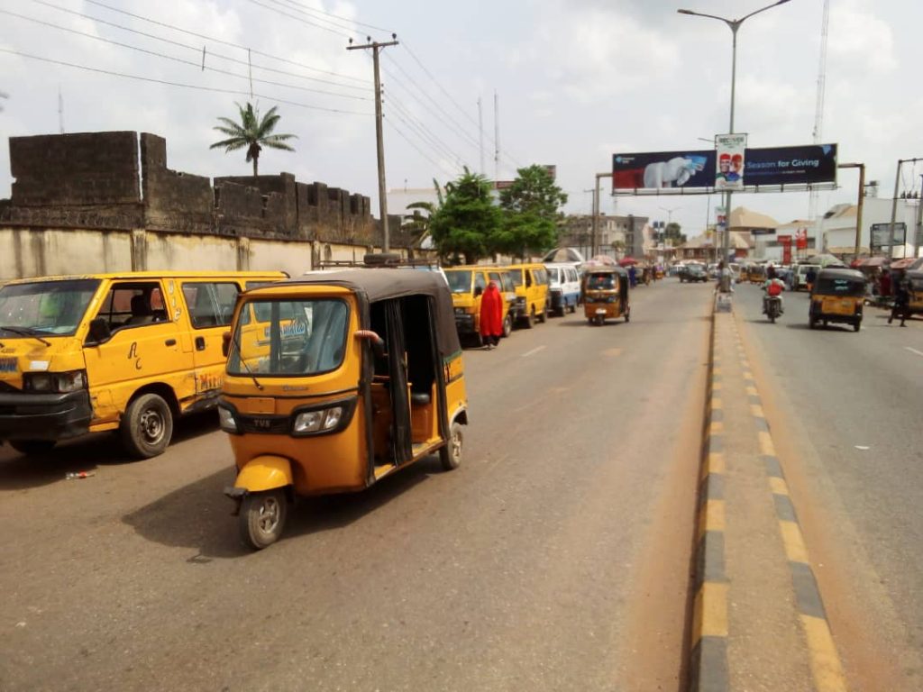 Awka Residents Groan As Scarcity Of Petrol, Currency Bites Harder