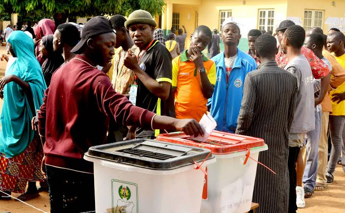 VOTING AS A PILLAR OF DEMOCRACY