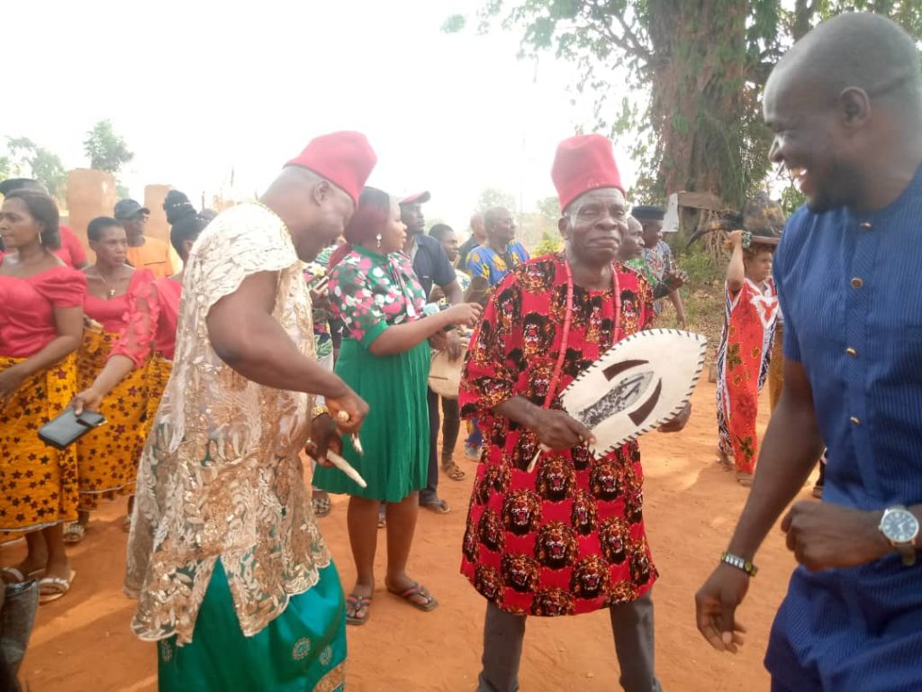 16 New Members Inducted Into Ozo Society Of Urum Anike Ancient Kingdom Awka North Council Area