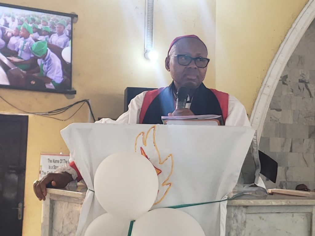 Archbishop Ibezim Urges Youths To Uphold Positive Lifestyle