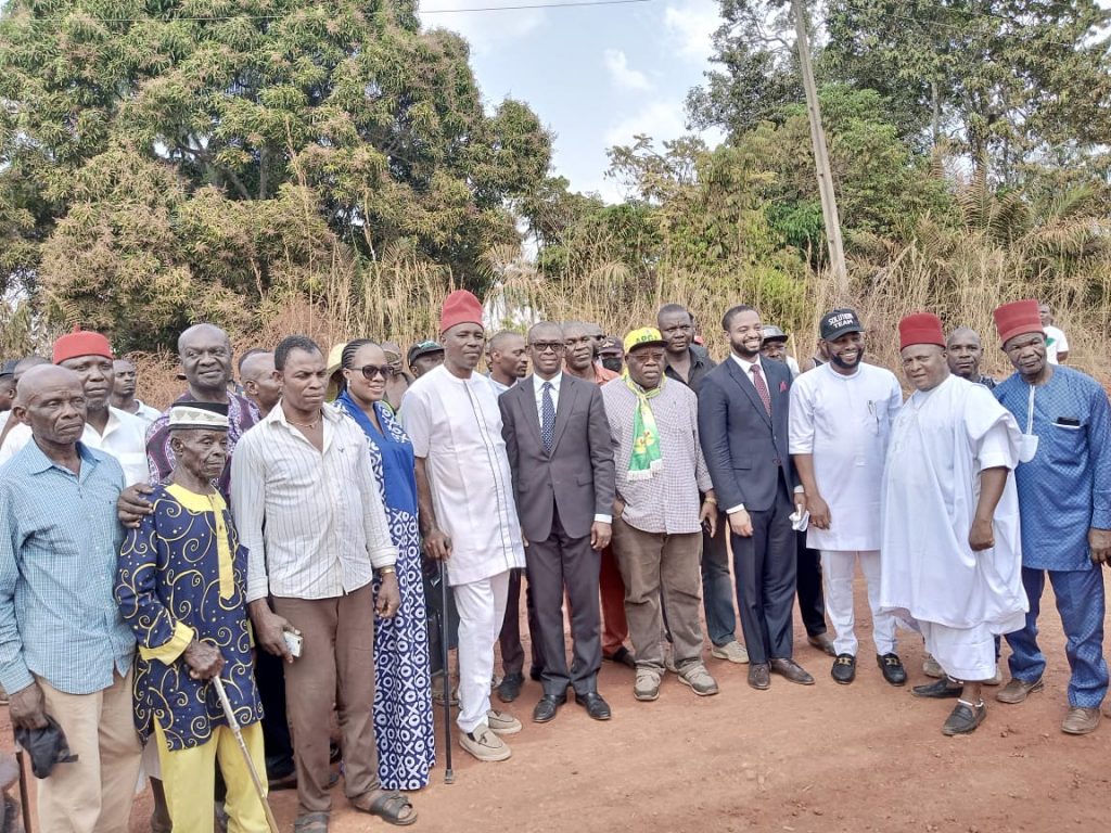 Anambra State Govt Hands Over Land To Real Estate Developers For Housing Projects