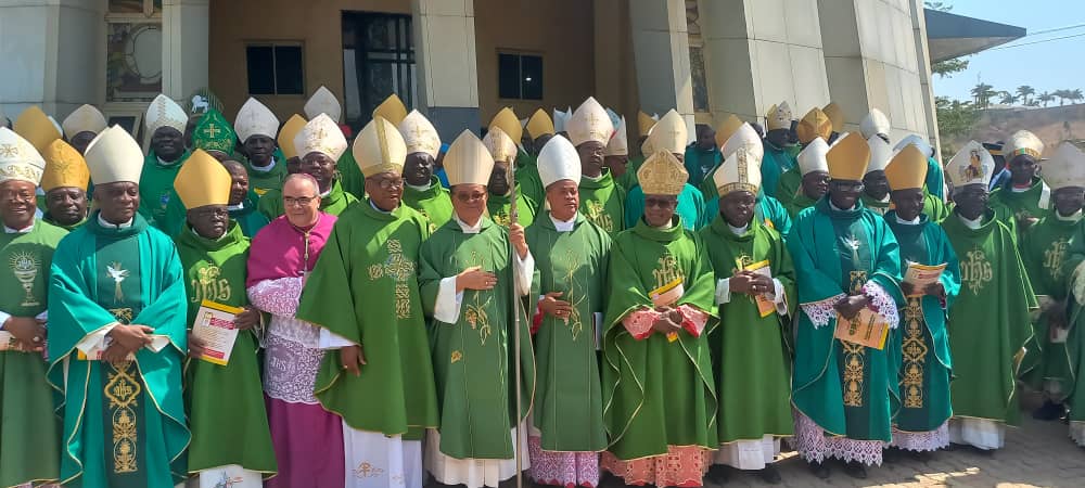 Aguleri Catholic Diocese : Bishop Isizoh Calls For Collective Efforts In Work Of Evangelism