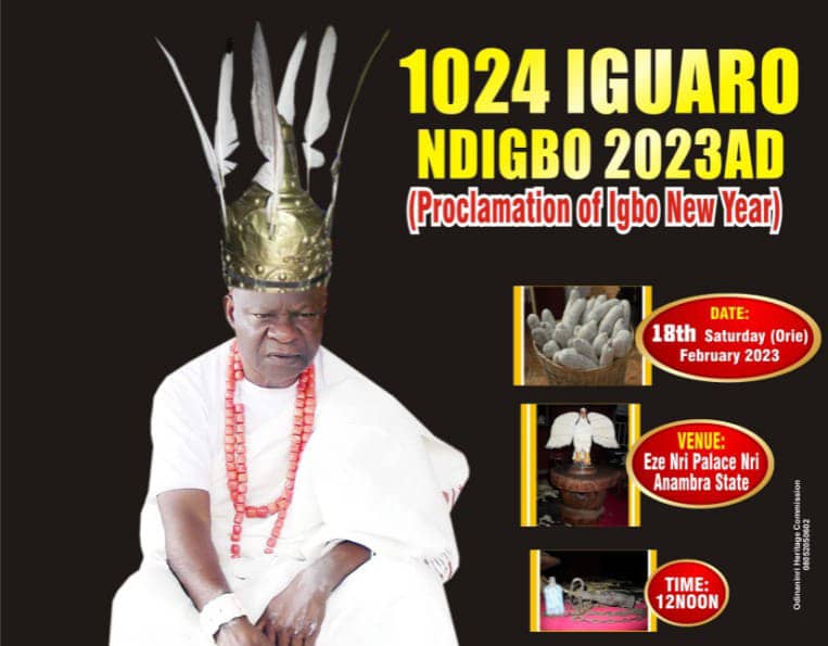 1,024TH  IGUARO NDIGBO 2023