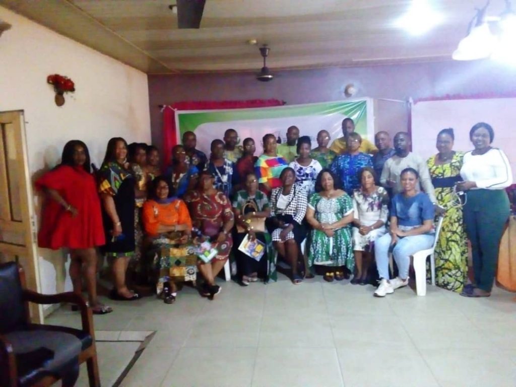 Capacity Building Programme For Media Practitioners On Gender Based Issues Ends In Awka