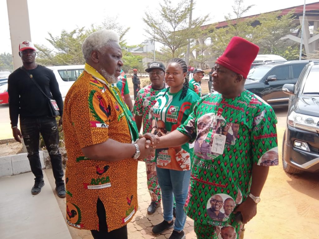 2023 Anambra Political Dialogue : ABS MD Obidiegwu Urges Politicians To Shun Politics Of Bitterness, Rancour