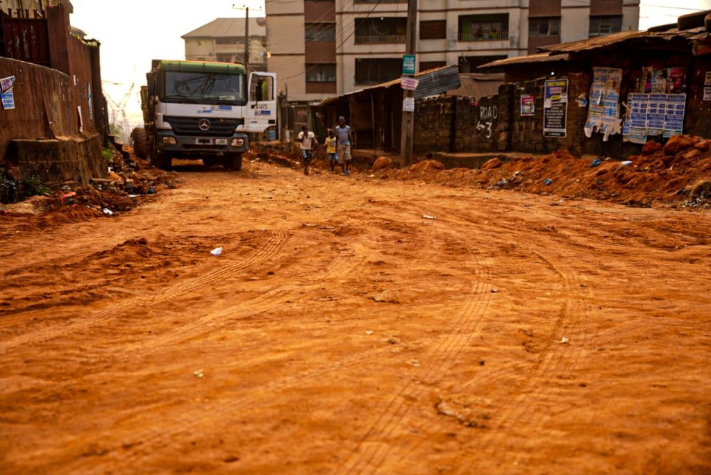 Soludo Directs Contractor To Accelerate Pace Of Work On Road Project At Ugwuagba Obosi, Idemili North Council Area