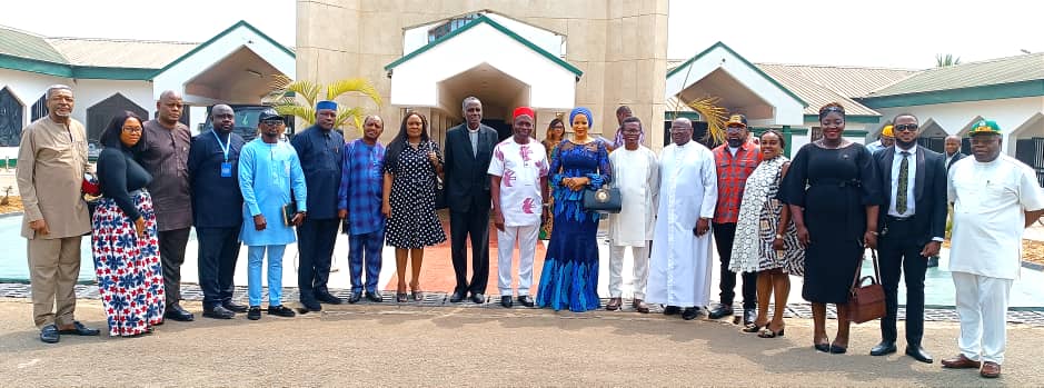 Soludo  Receives Interim Report Of  Anambra State Truth, Justice, Peace And Reconciliation Committee