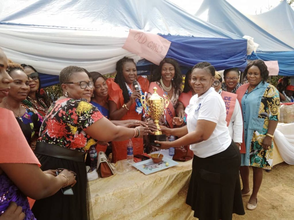 Ide Girls’ Secondary School Enugwu-Ukwu Holds 2023  Inter-house Sports, Entrepreneurship Competition