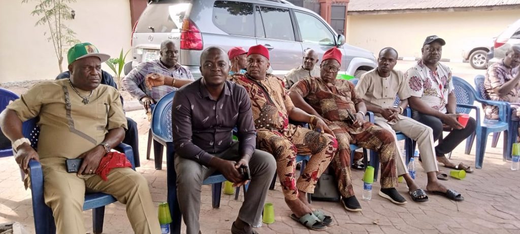 2023 : Anambra  Culture, Entertainment And Tourism Commissioner  Onyenji Drums Support For APGA Candidates