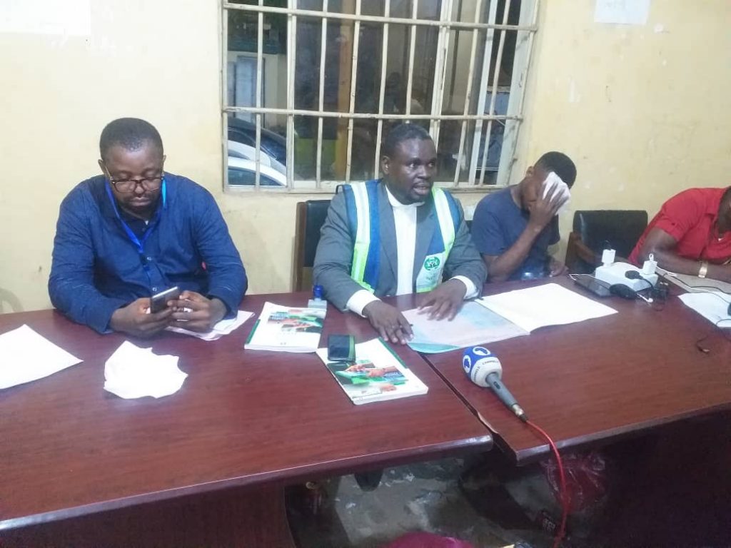 2023 Elections: INEC Declares Senator Umeh Winner Of Anambra Central Senatorial District