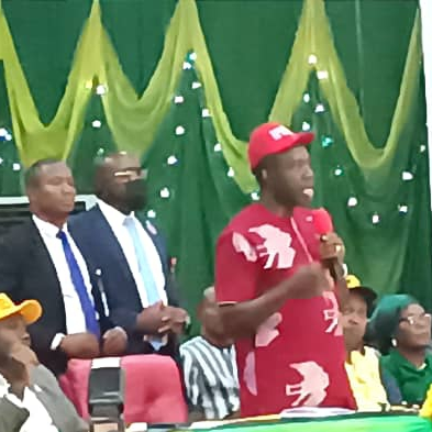 2023 : Soludo Holds Interactive Session With APGA Faithfull  In Idemili South, Seeks Support For Party Candidates