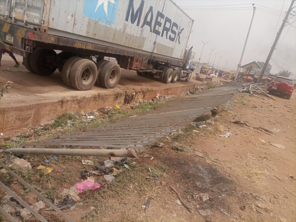 Traders At Tollgate Ogbunike Send SOS To Anambra State Govt Over Extortion By Youths