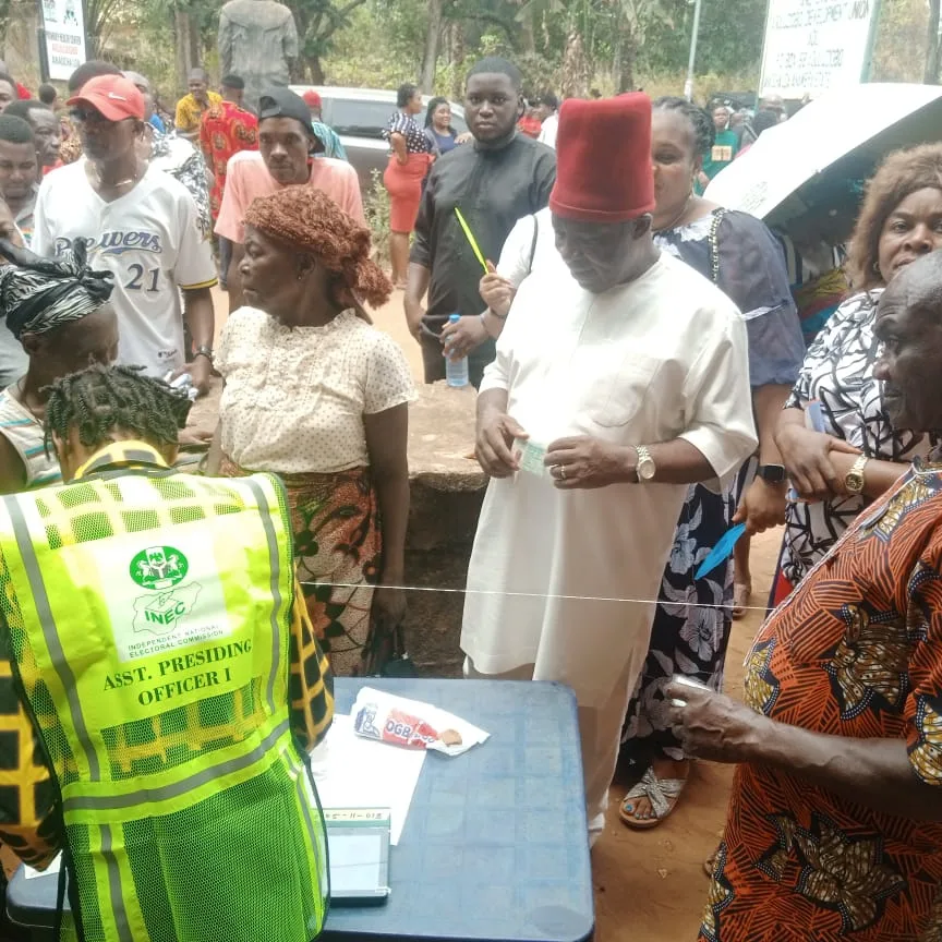 2023 : President Of  Court Of Appeal Constitutes   Election Petitions Tribunal For Anambra State