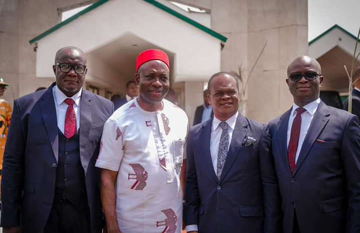 Soludo Swears In Two New Judges