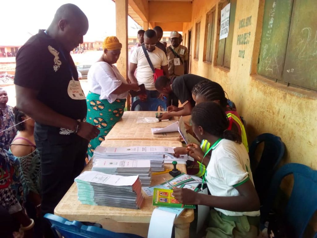 Anambra State Commissioner Of Police For State Assembly Election Lauds Electorate For Peaceful Conduct During Polls