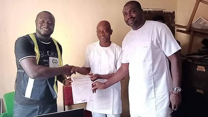 2023 Elections: Peter Anekwe Of Labour Party  Wins   Anambra East, West Federal Constituency