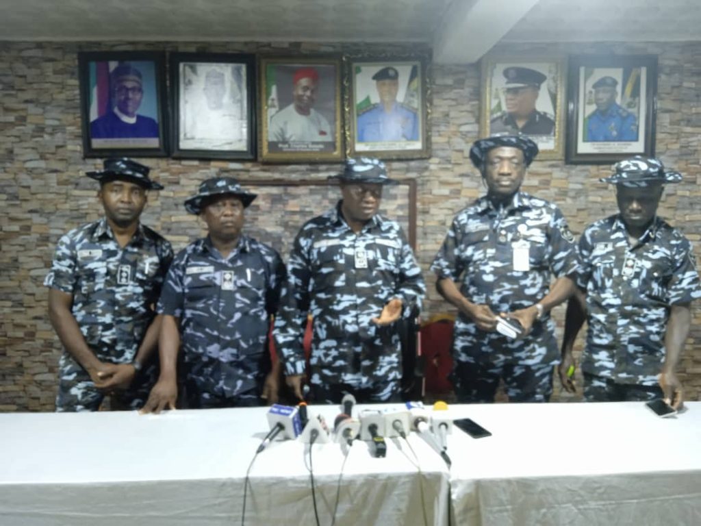 State Assembly Election : Anambra State Police Command Reassures Electorate Of Safety