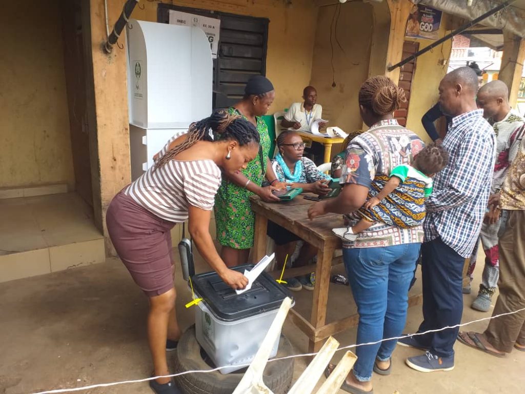 Ohaneze Ndigbo VP, Okeke Ogene Happy With Peaceful Conduct Of Anambra State Assembly Election