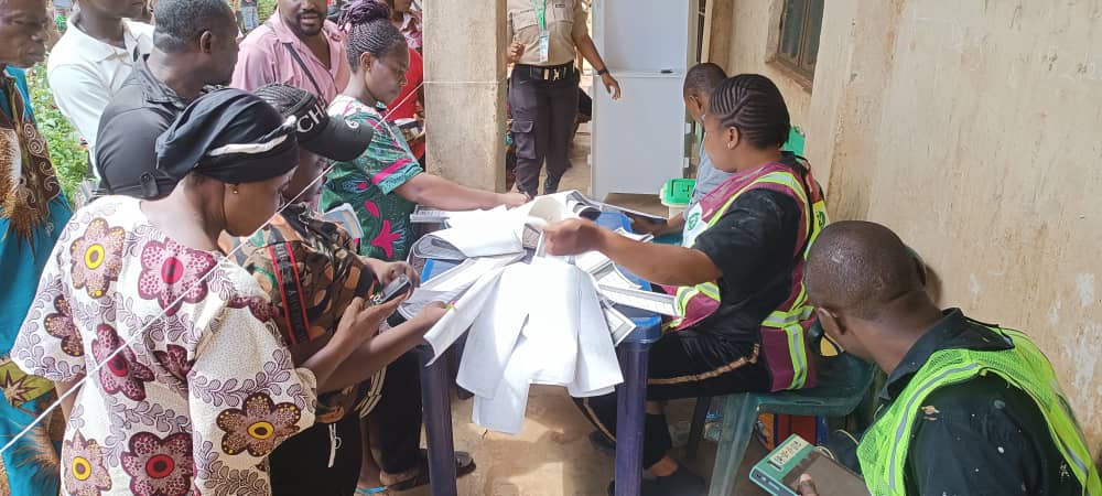 INEC Receives More Commendations For Conduct Of Anambra State Assembly Election