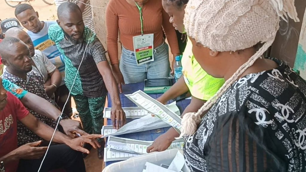 INEC Receives Commendations For Peaceful Conduct Of Anambra State Assembly Election