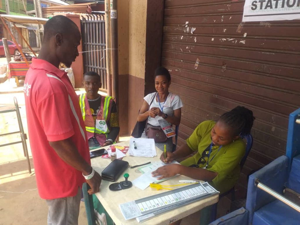 Voters Urge INEC Not To Compromise Results Of Governorship, State Assembly Elections