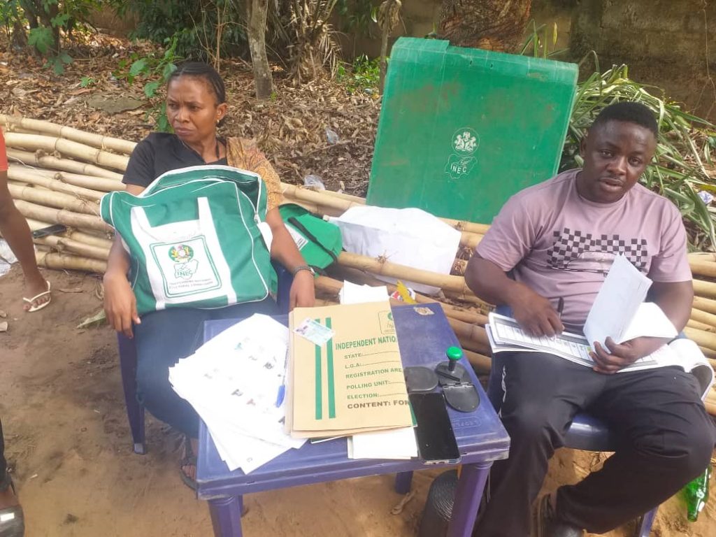 State Assembly Election : TC Awka South Council Area Commends  INEC For Improved Services