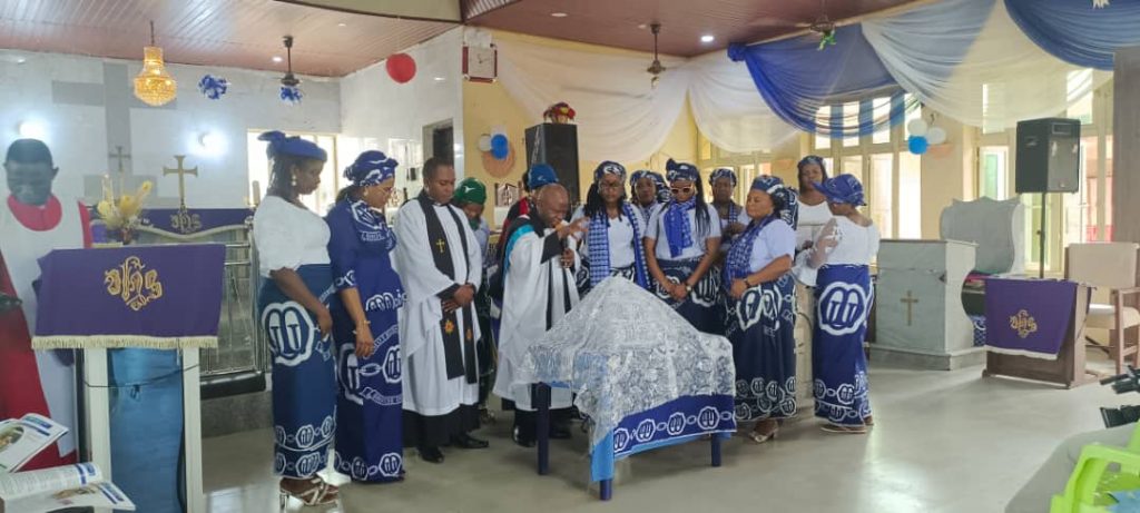 St. Joseph Anglican Church, G.R.A Agu -Awka Celebrates Mothering Sunday