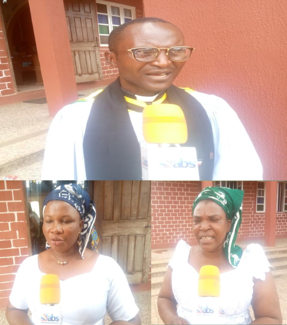 2023 Mothering Sunday : Anglican Priest, Okoli Tasks Mothers On Proper Child Upbringing