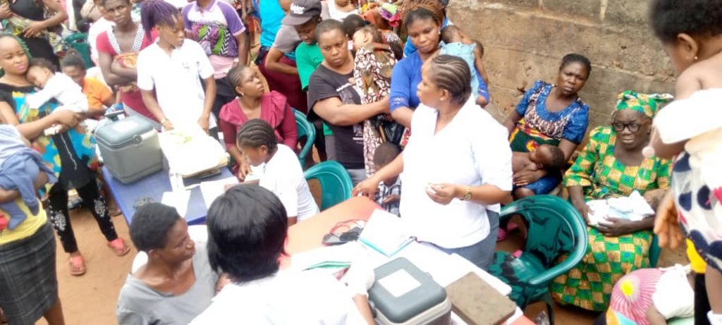 UNICEF Extends Medical  Outreach To Okpoko Ogbaru Council Area