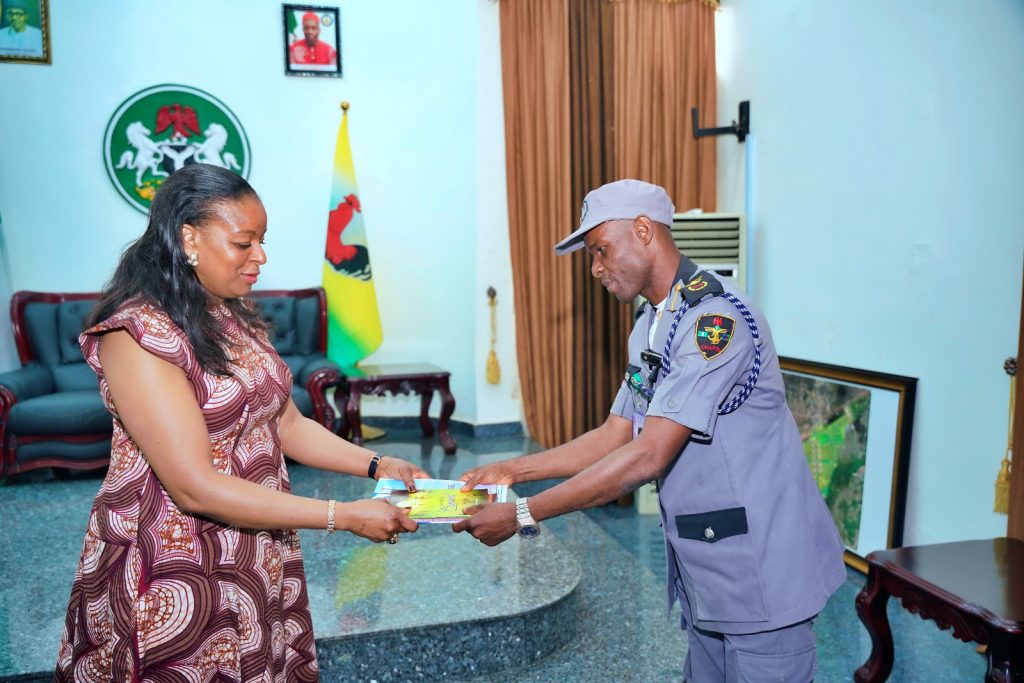 Mrs Soludo Receives CHAPOL On Courtesy Visit, Laments Increasing Drug Addiction Among Students