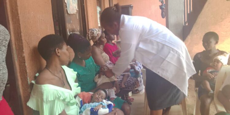 Commendations As UNICEF Concludes Medical Outreach In Anambra,