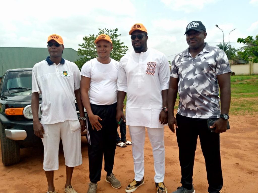 Anambra State Govt Commences Capacity Building Programme For ARTMA Officials At Umuawulu/Mbaukwu, Awka South Council Area