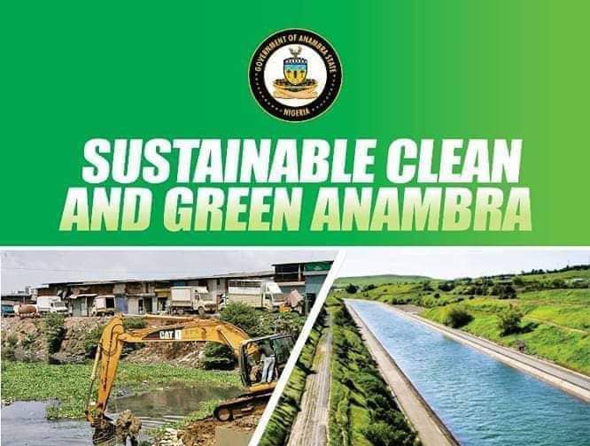 TOWARDS SUSTAINABLE CLEAN AND GREEN ANAMBRA STATE