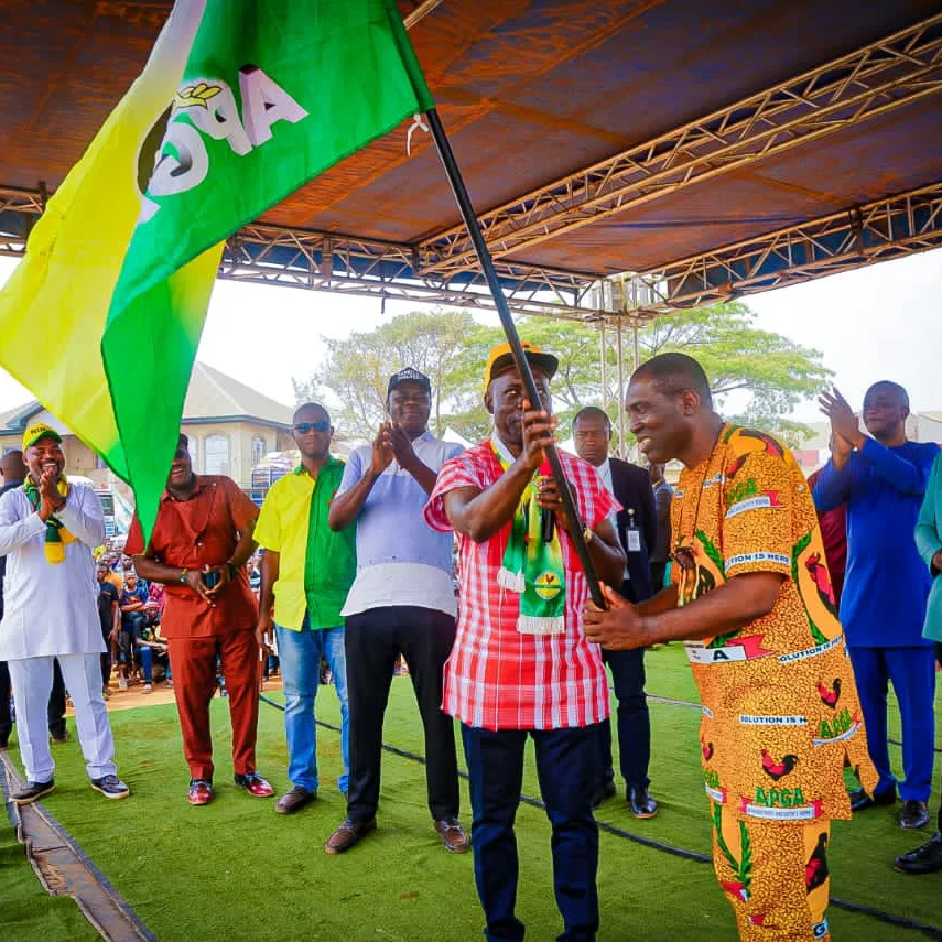 Soludo Urges Anambra Electorate To Vote APGA Candidates In State Assembly Elections