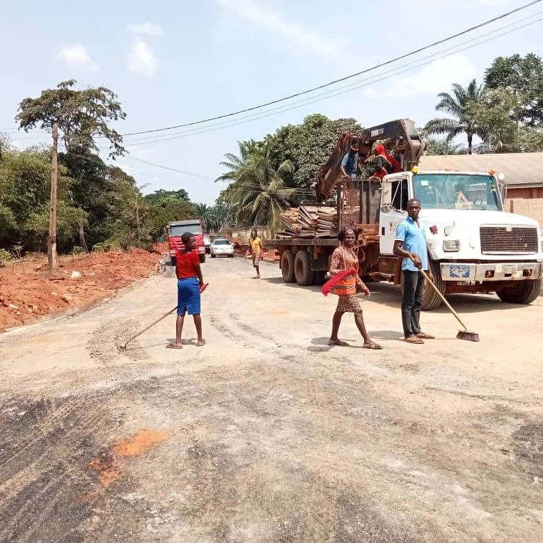 One Year Anniversary :   261  Road Projects On Going Across Anambra – Works Commissioner