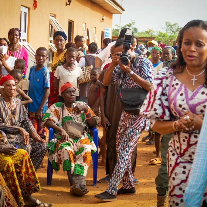 Mrs Soludo Felicitates Mothers In Anglican Churches On Mothering Sunday Celebration