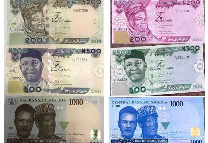 Naira Redesign : Traders, Businesses, Others Accept Old 1000, N500  Notes In Awka