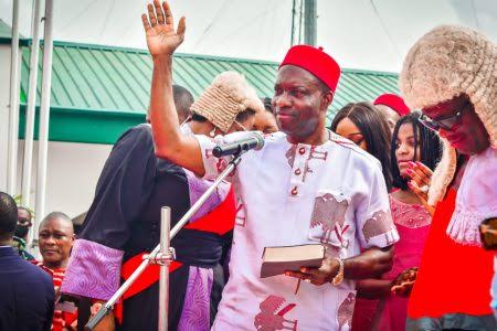 Soludo Clocks One Year In Office As Anambra State Governor