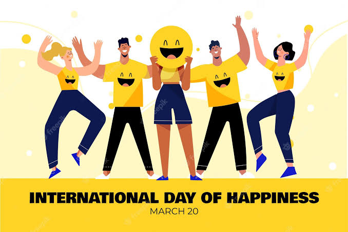 Global Community Celebrates International Day Of Happiness