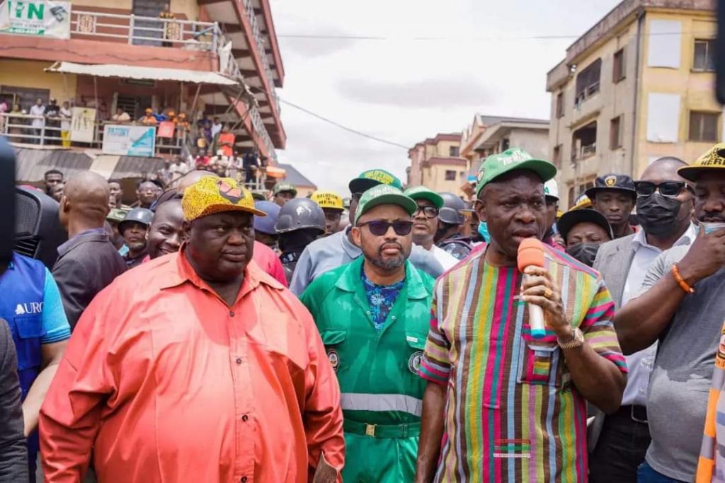 Soludo Launches Operation Clean, Green, Sustainable Anambra