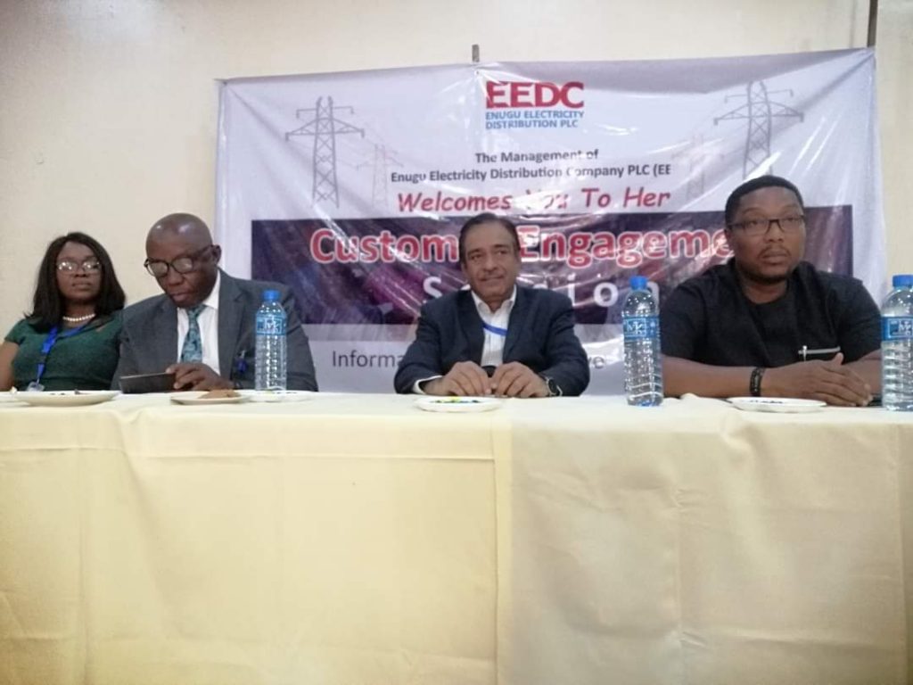 EEDC Assures  Customers Of  Improved Service Delivery