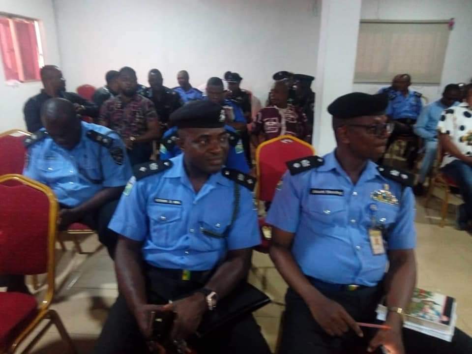 16  Deceased Police Officers Families Of Anambra State Command Benefit From IGP’s Family Welfare Insurance Schem