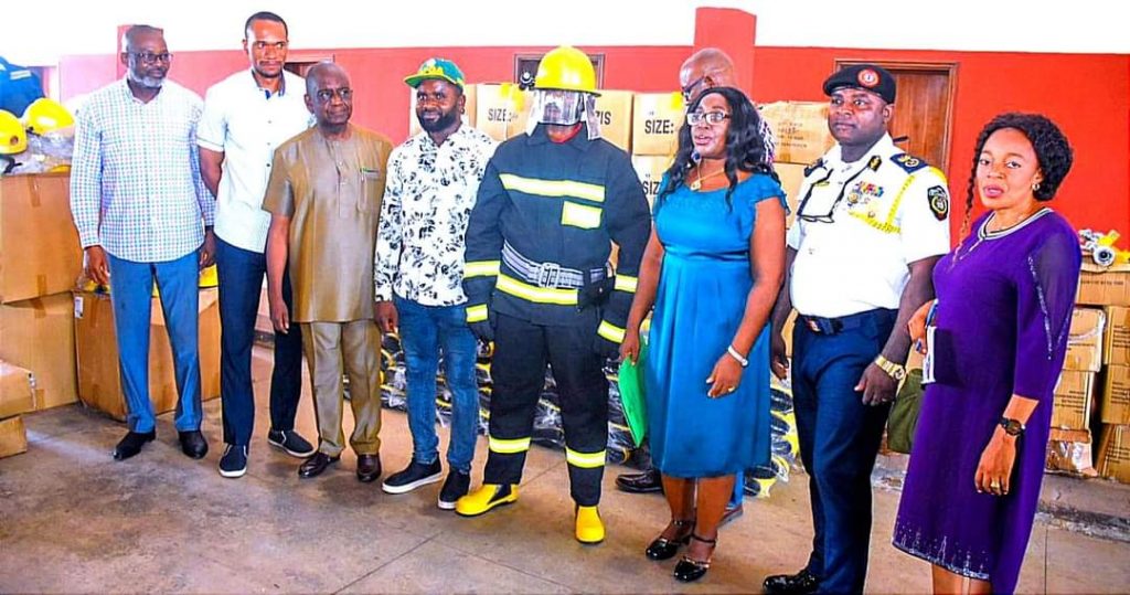 Anambra State Govt Procures More Firefighting Equipment For  State Fire Service