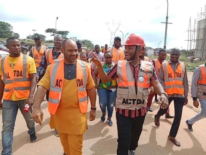 ACTDA Cautions Against Violating Barricade Order At Eke Awka Market