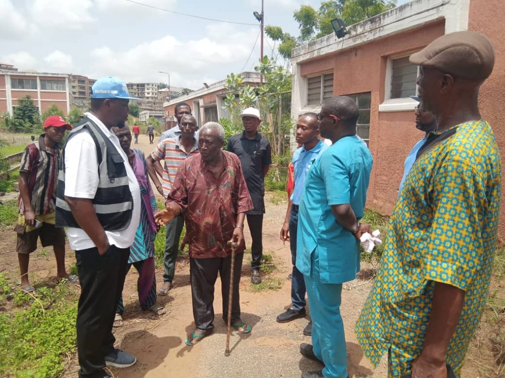 Anambra State Govt Warns People Against Encroaching On Public Water Facilities’ Land